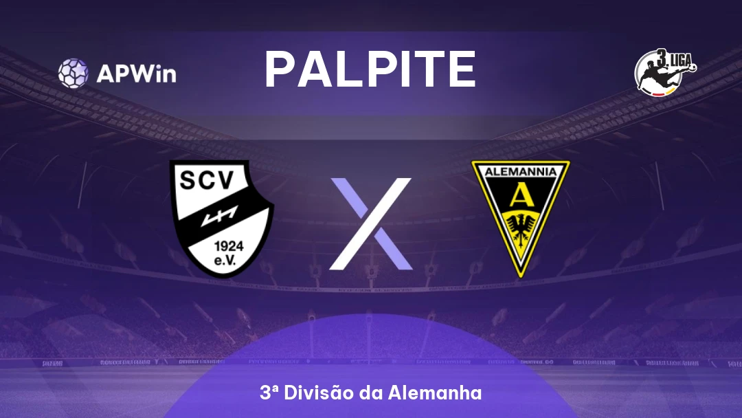 Verl x Alemannia Aachen Thumbnail