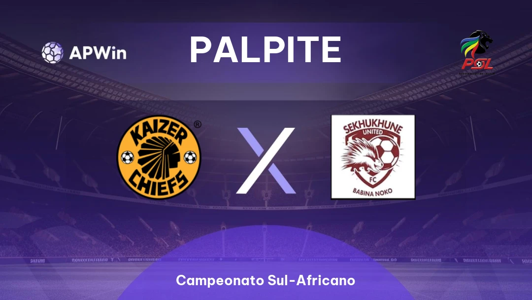 Kaizer Chiefs x Sekhukhune United Thumbnail