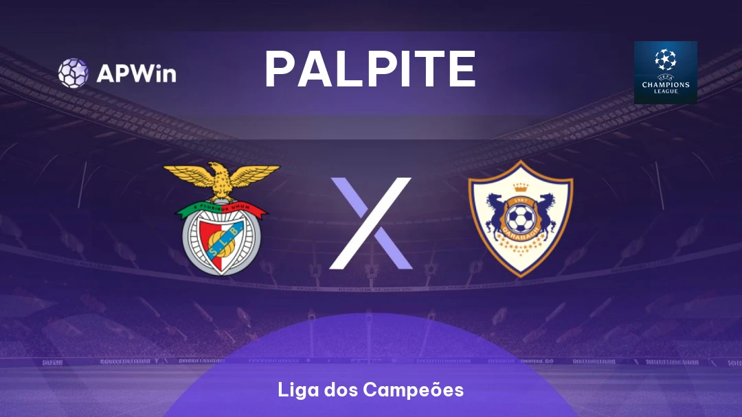 Benfica x Qarabag Thumbnail