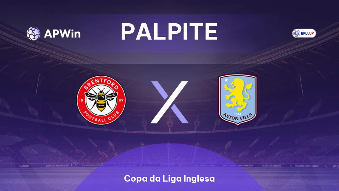 Brentford x Aston Villa Thumbnail