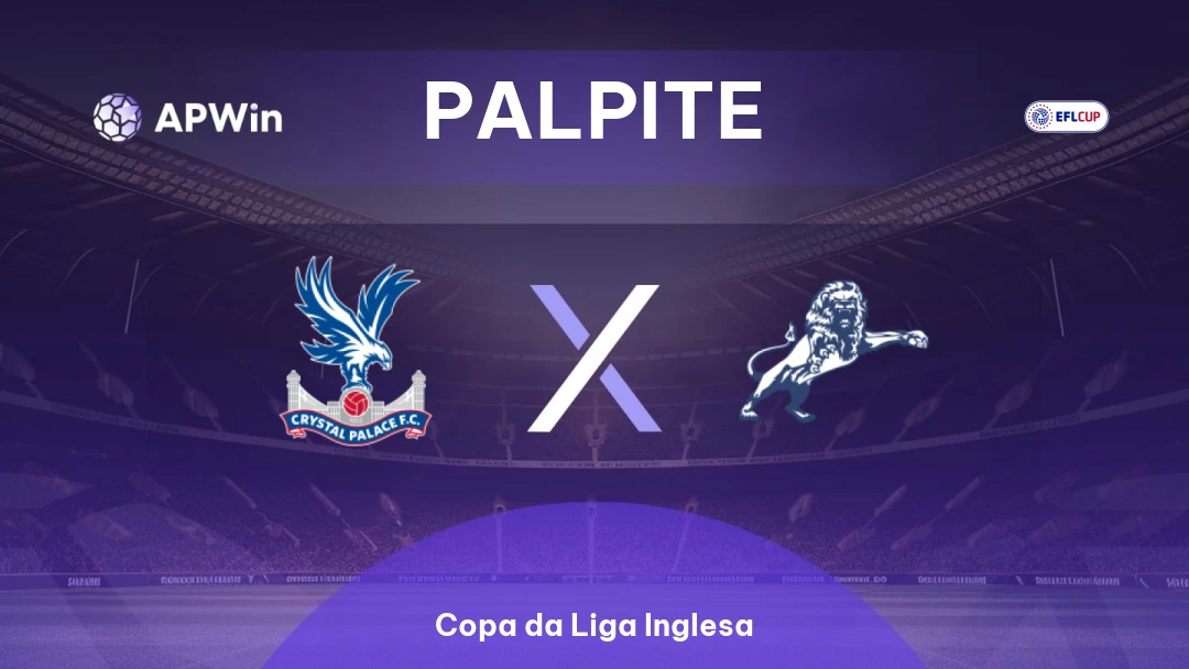 Crystal Palace x Millwall Thumbnail