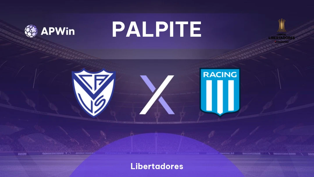 Vélez Sarsfield x Racing Thumbnail