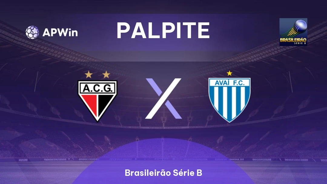 Atlético-GO x Avaí Thumbnail