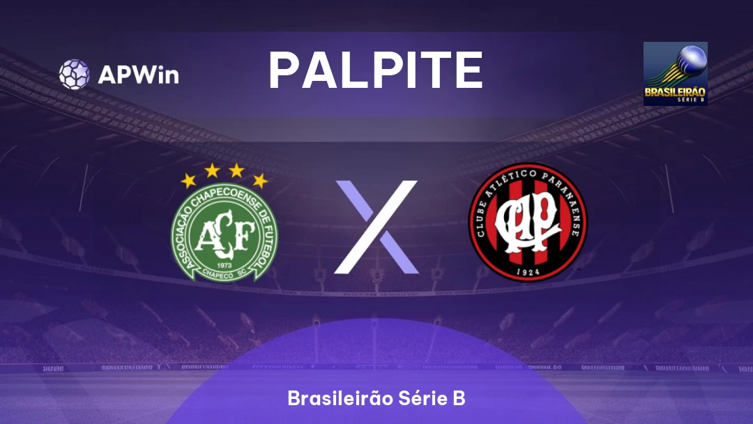 Chapecoense x Athletico-PR Thumbnail