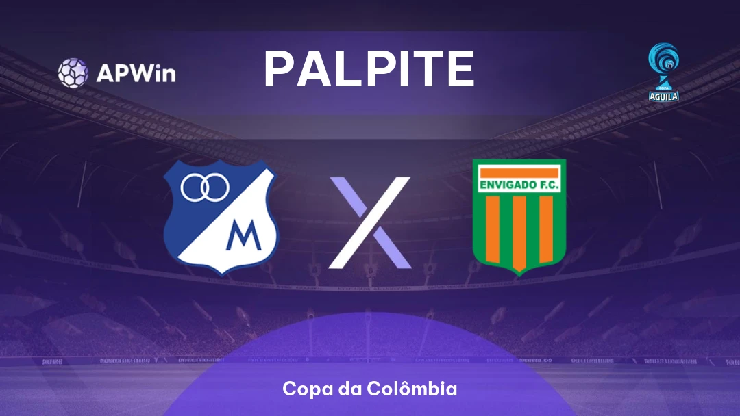 Millonarios x Envigado Thumbnail