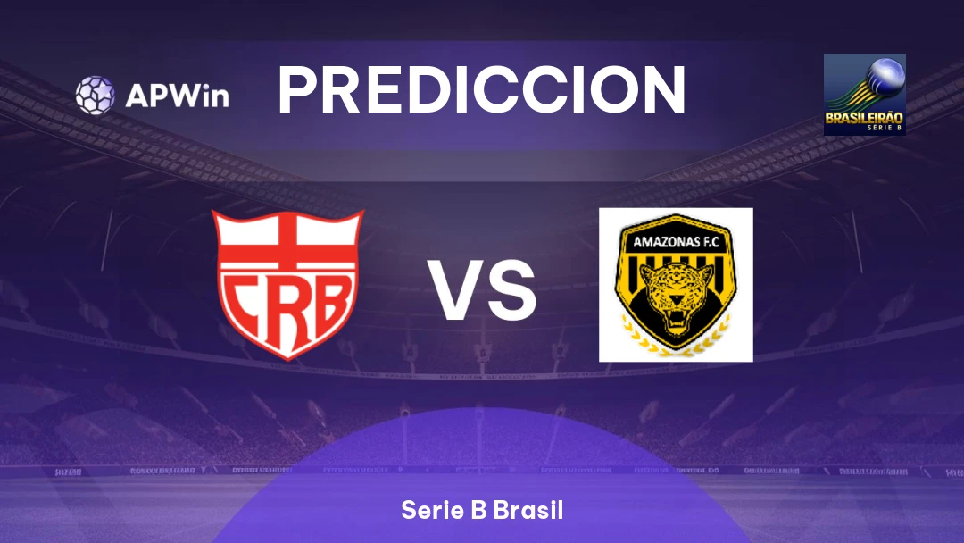 CRB vs Amazonas Thumbnail