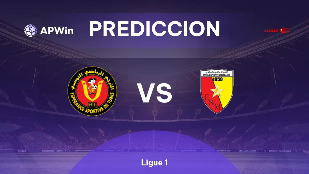 ES Tunis vs Métlaoui Thumbnail