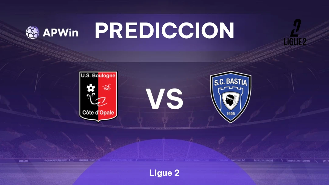 Boulogne vs Bastia Thumbnail