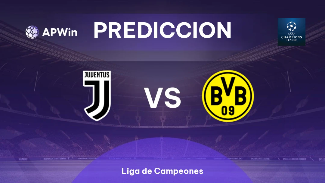 Juventus vs Borussia Dortmund Thumbnail