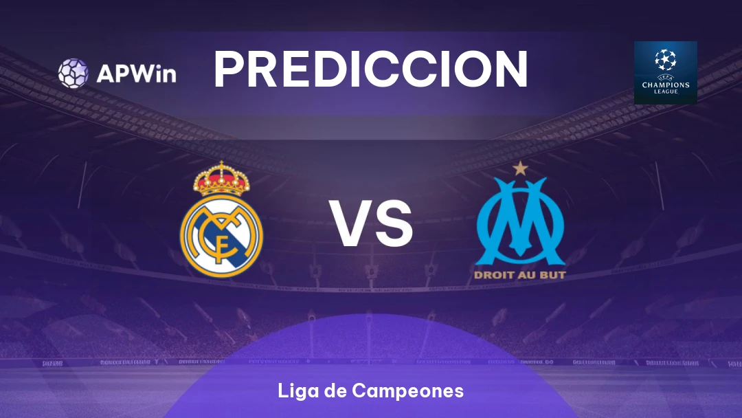 Real Madrid vs Olympique Marseille Thumbnail