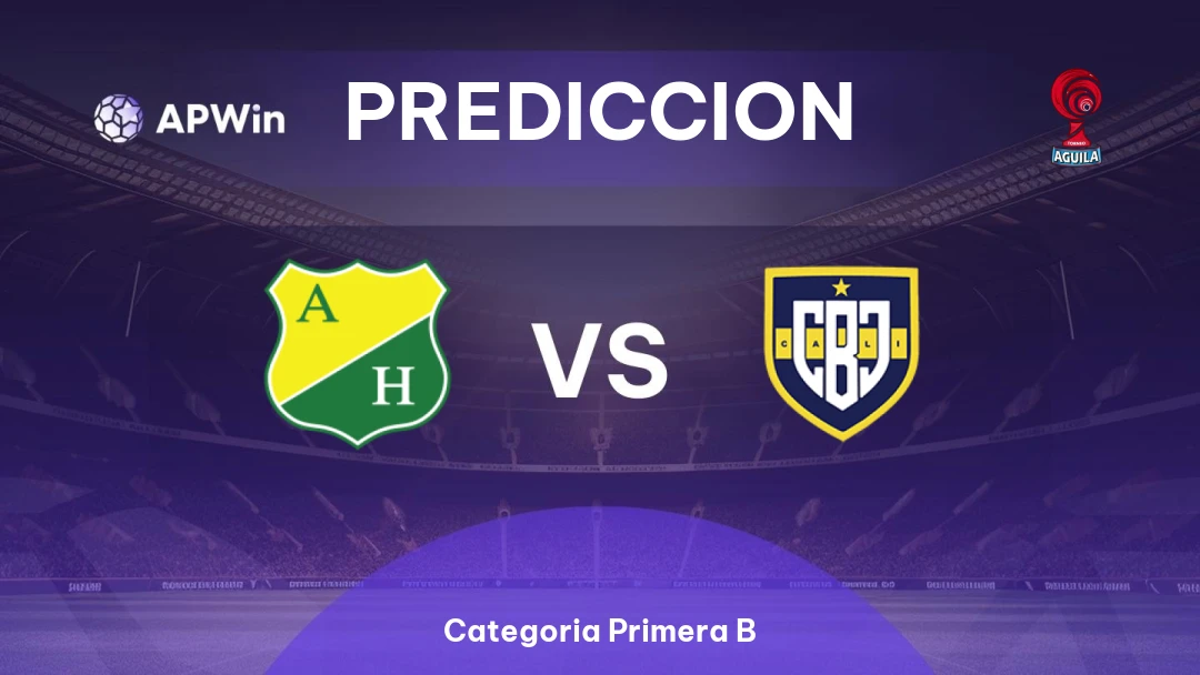 Atlético Huila vs Boca Juniors de Cali Thumbnail