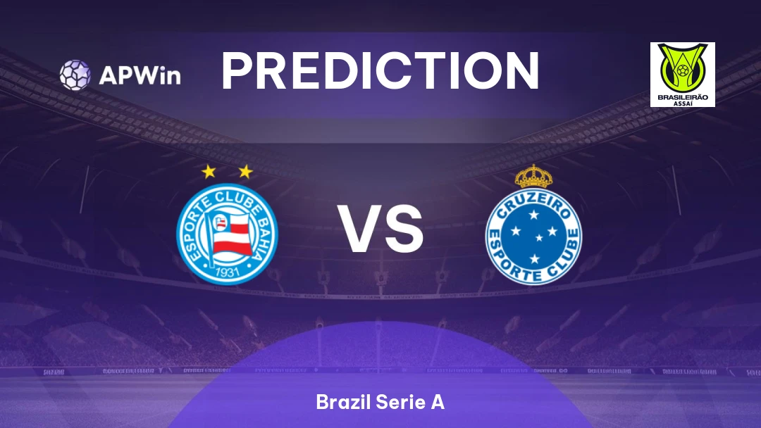 Bahia vs Cruzeiro Thumbnail