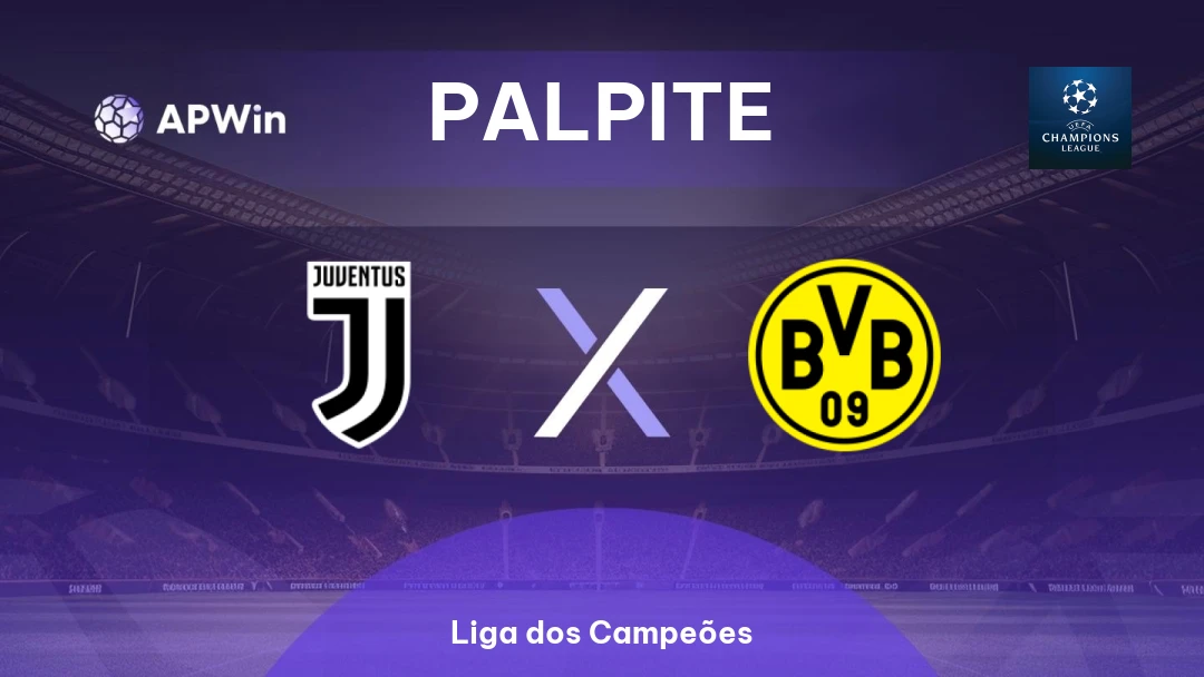 Juventus x Borussia Dortmund Thumbnail