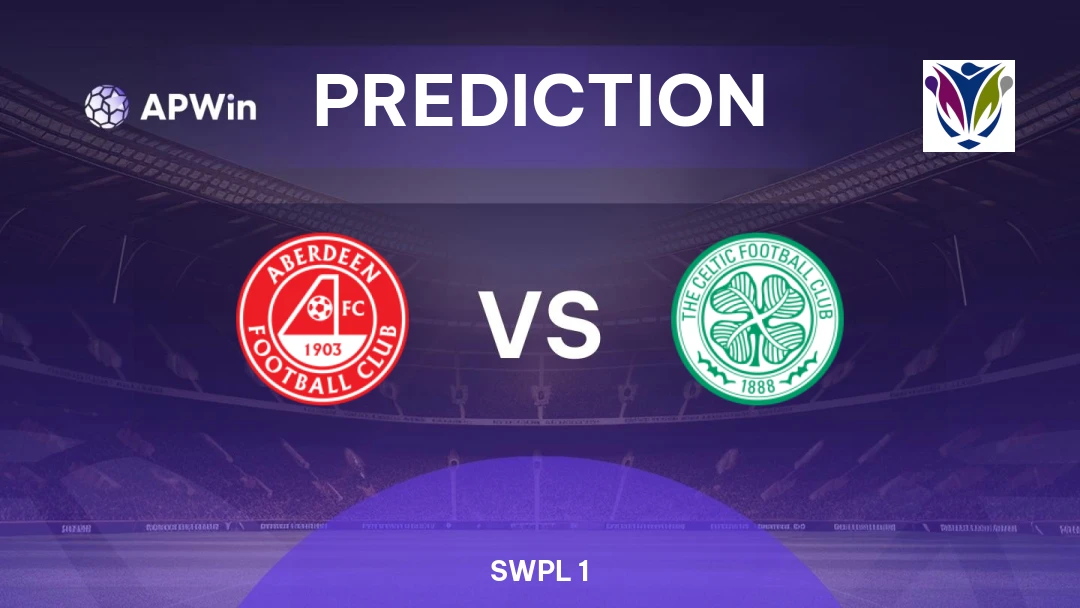 Aberdeen Women vs Celtic Women Thumbnail