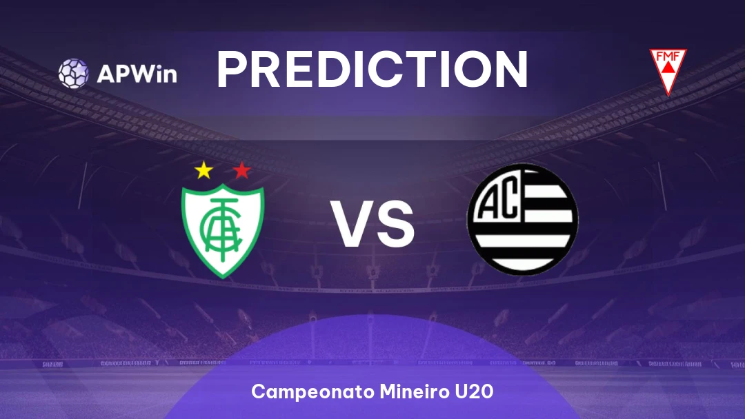 América Mineiro U20 vs Athletic Club U20 Thumbnail