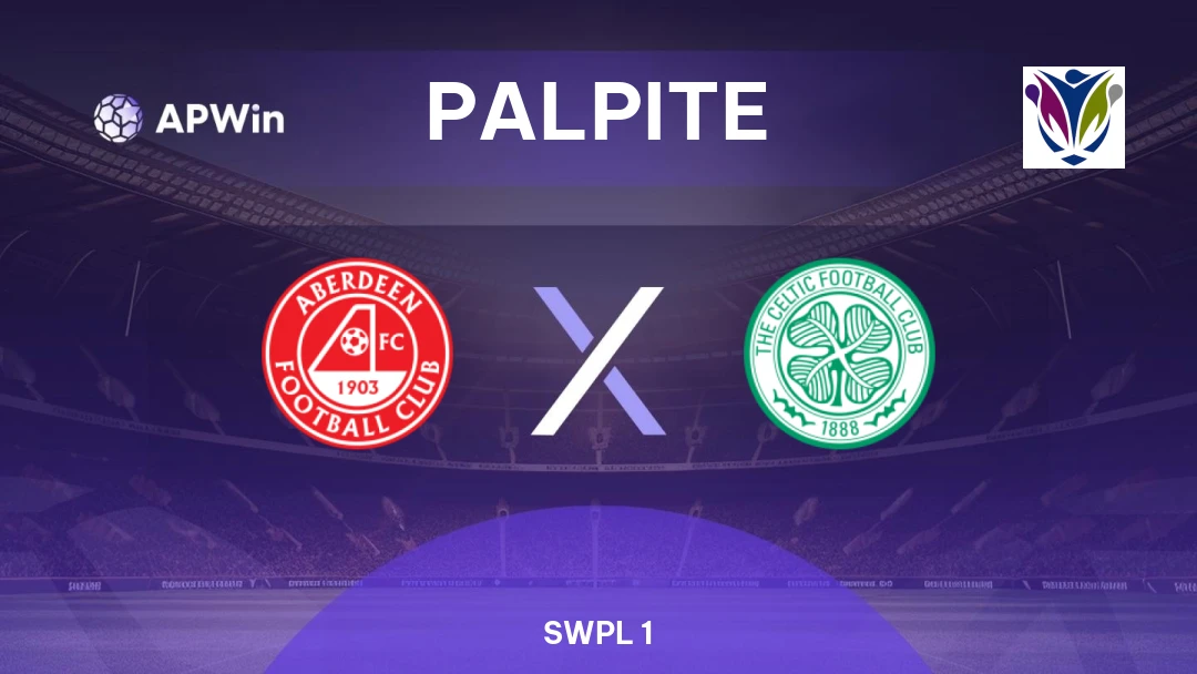 Aberdeen Feminino x Celtic Feminino Thumbnail