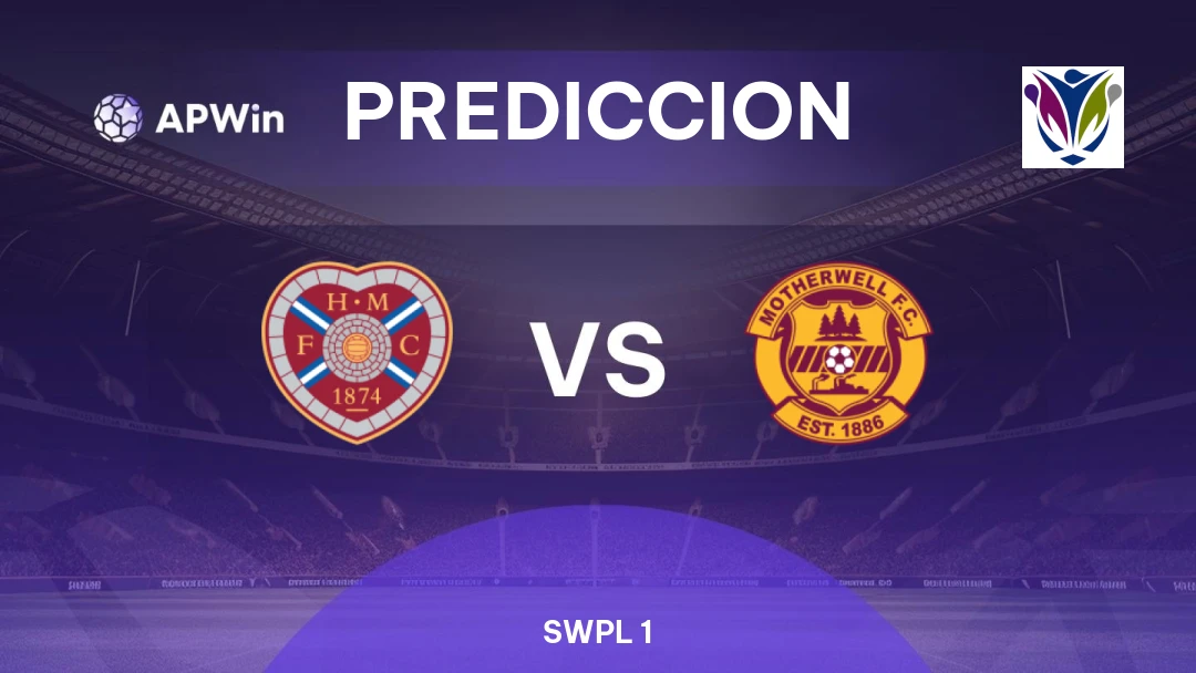 Hearts Femenino vs Motherwell Femenino Thumbnail