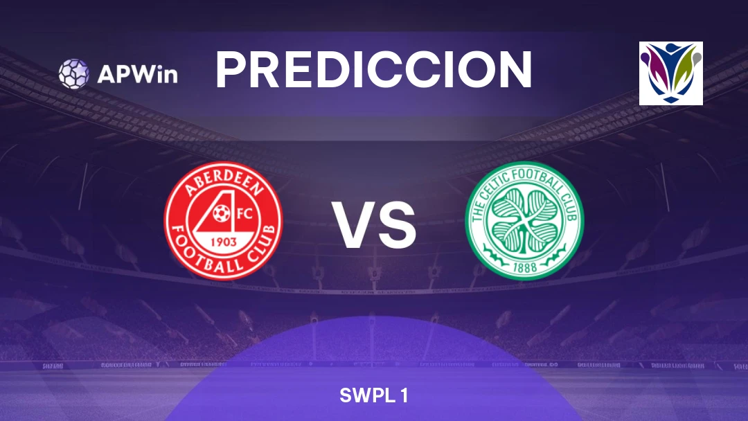Aberdeen Femenino vs Celtic Femenino Thumbnail