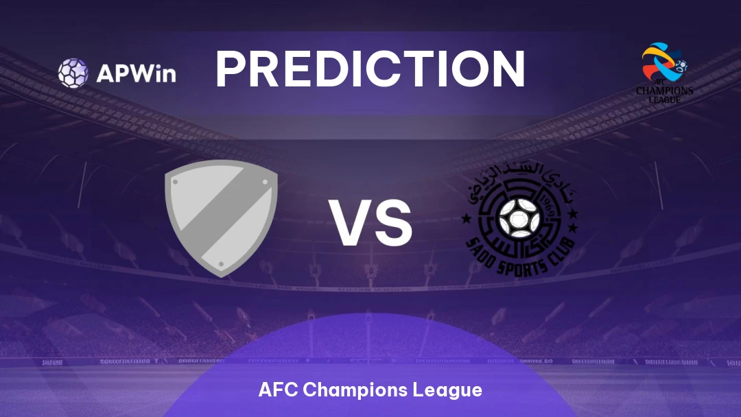 Al Shorta vs Al Sadd Thumbnail