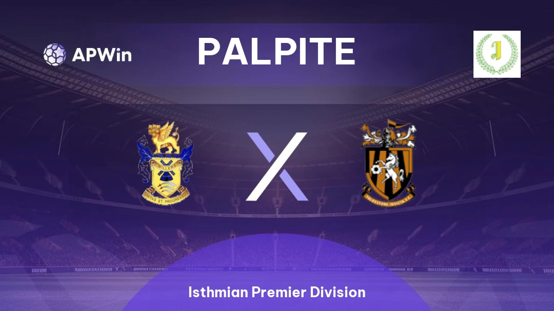 Aveley x Folkestone Invicta Thumbnail