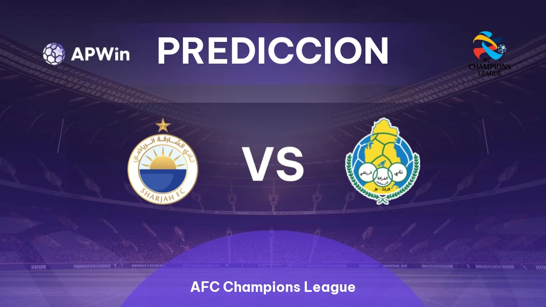 Al Sharjah vs Al Gharafa Thumbnail