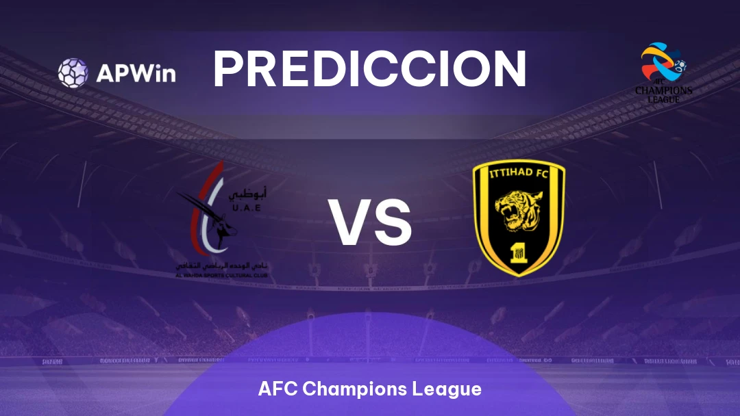 Al Wahda vs Al Ittihad Thumbnail