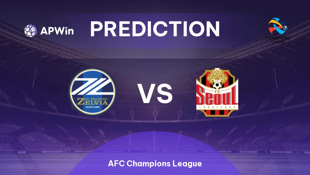 Machida Zelvia vs FC Seoul Thumbnail