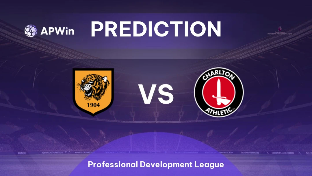 Hull City U21 vs Charlton Athletic U21 Thumbnail