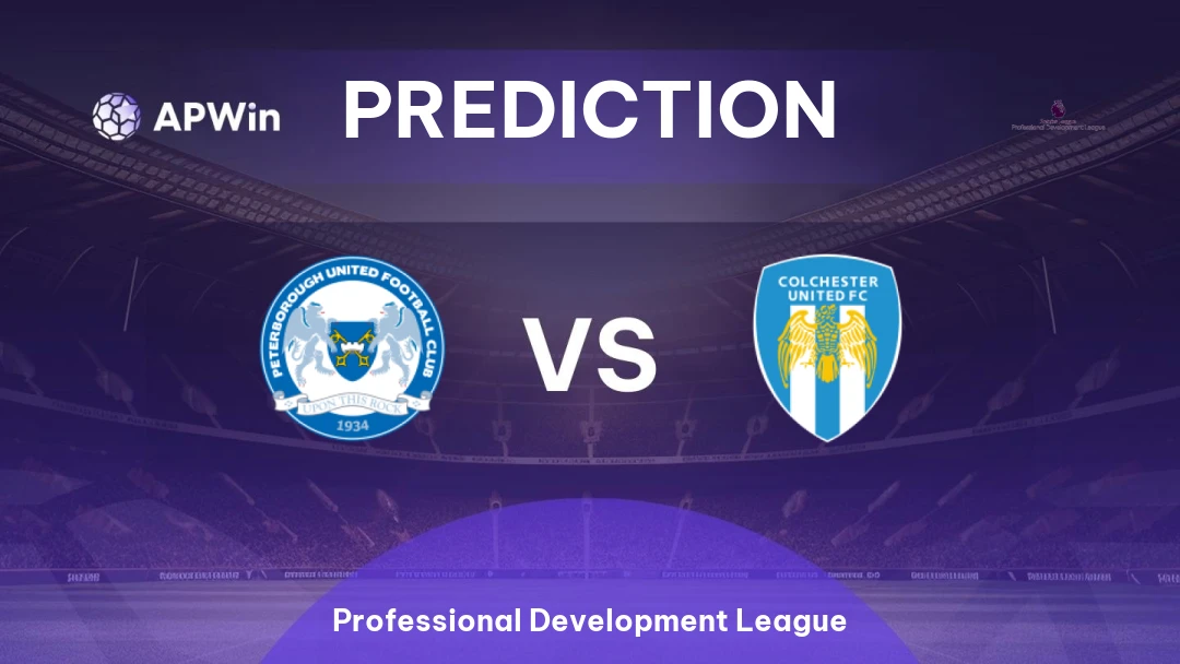 Peterborough U21 vs Colchester United U21 Thumbnail
