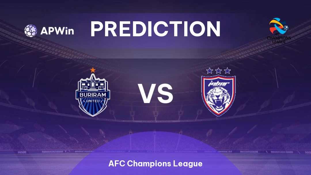 Buriram United vs Johor Darul Ta'zim Thumbnail
