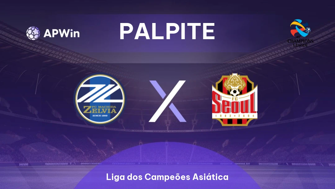 Machida Zelvia x FC Seoul Thumbnail