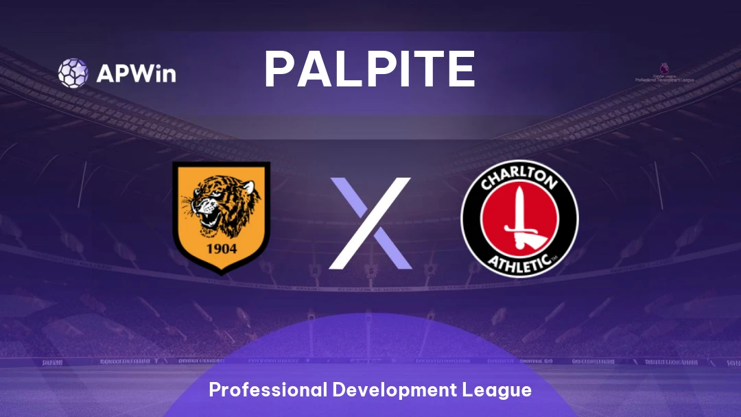 Hull City Sub-21 x Charlton Athletic Sub-21 Thumbnail
