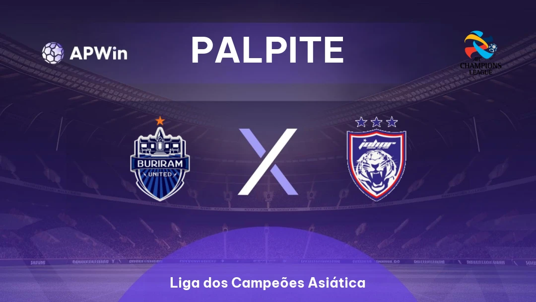 Buriram United x Johor Darul Ta'zim Thumbnail