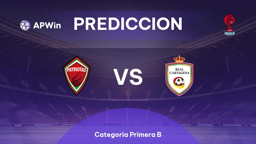 Patriotas Boyacá vs Real Cartagena Thumbnail