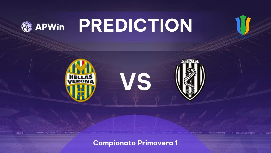 Hellas Verona U20 vs Cesena U20 Thumbnail