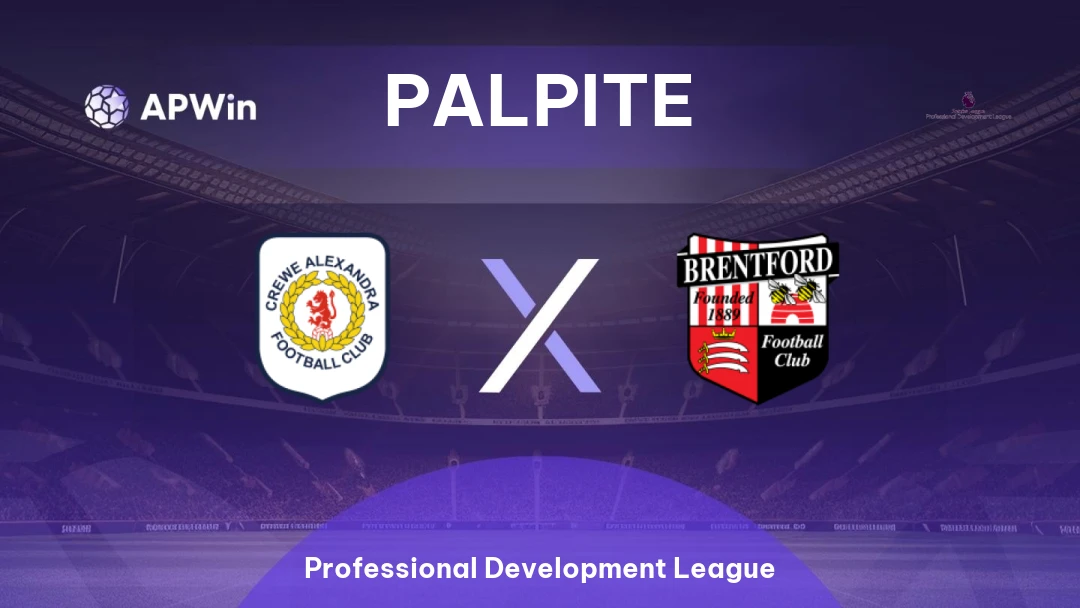 Crewe Alexandra Sub-21 x Brentford Sub-21 Thumbnail