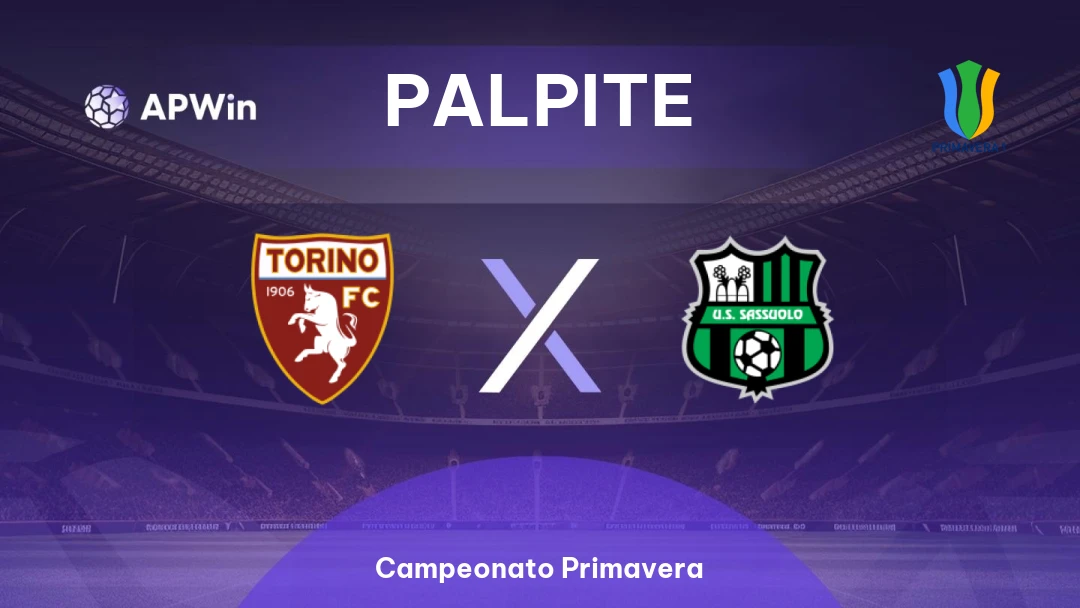 Torino Sub-20 x Sassuolo Sub-20 Thumbnail