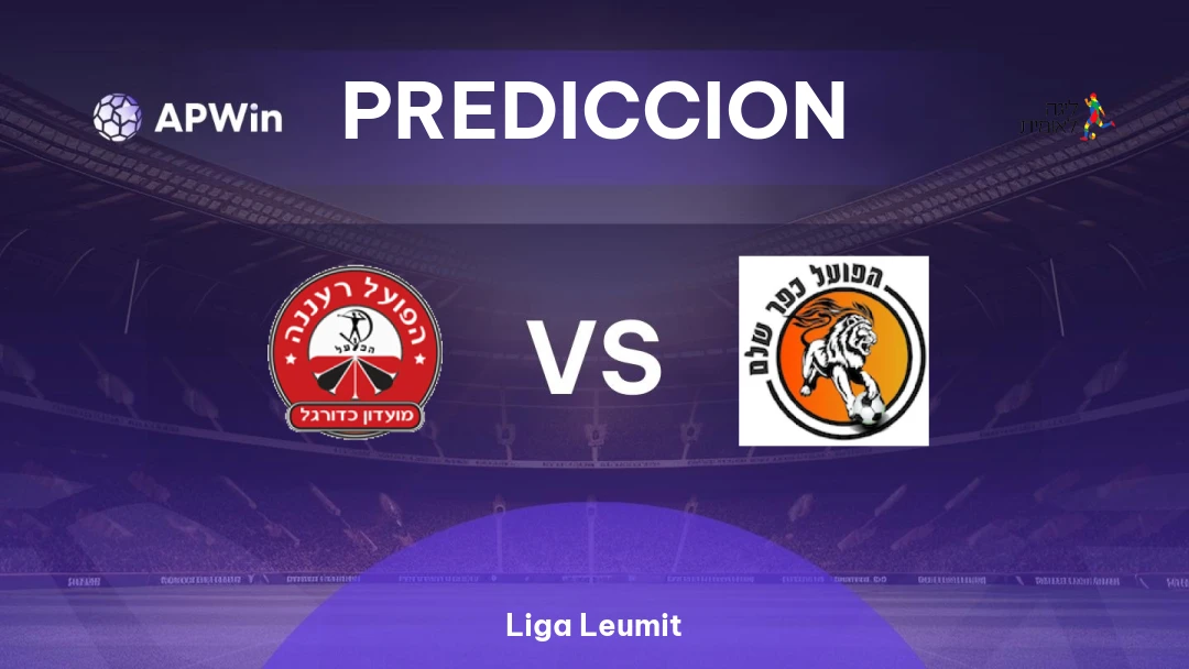 Hapoel Ra'anana vs Hapoel Kfar Shalem Thumbnail