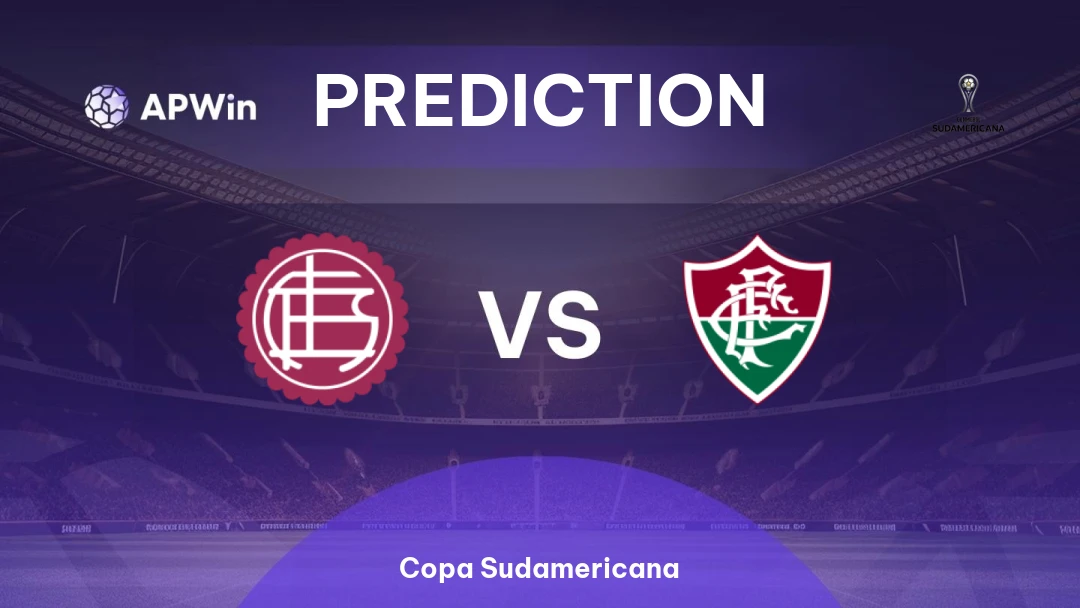 Lanús vs Fluminense Thumbnail