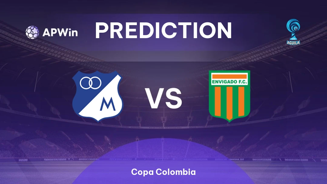 Millonarios vs Envigado Thumbnail