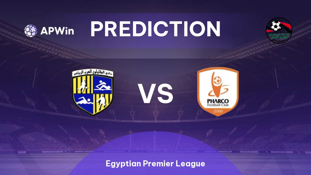 Al Mokawloon vs Pharco Thumbnail