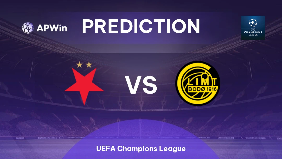 Slavia Praha vs Bodo/Glimt Thumbnail