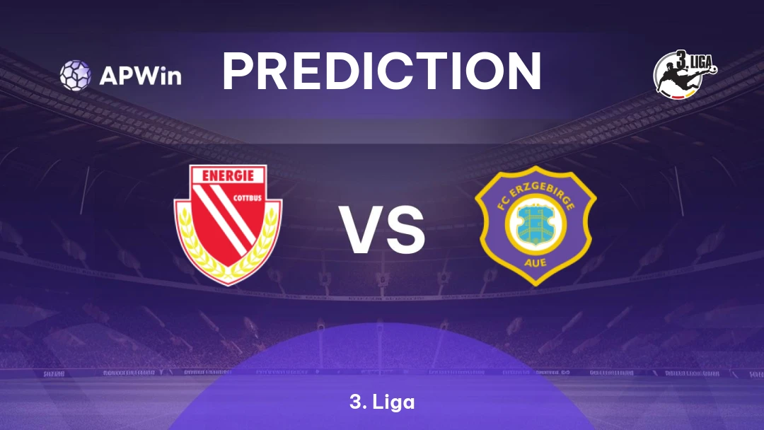 Energie Cottbus vs Erzgebirge Aue Thumbnail