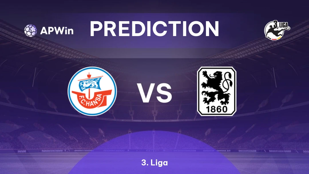 Hansa Rostock vs 1860 München Thumbnail