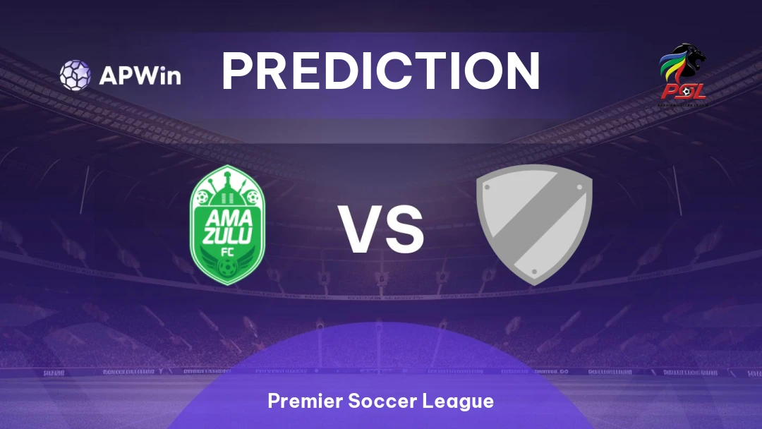 AmaZulu vs Stellenbosch Thumbnail