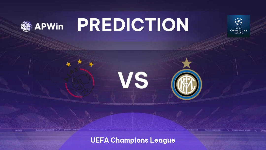 Ajax vs Inter Milan Thumbnail