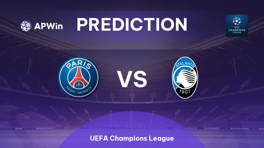 PSG vs Atalanta Thumbnail