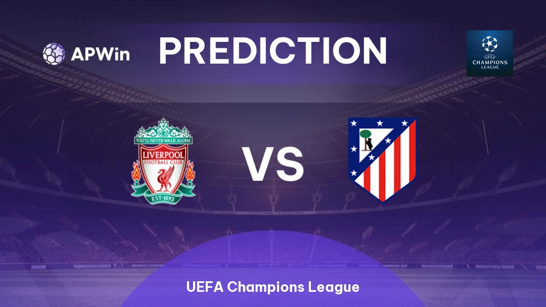 Liverpool vs Atlético Madrid Thumbnail