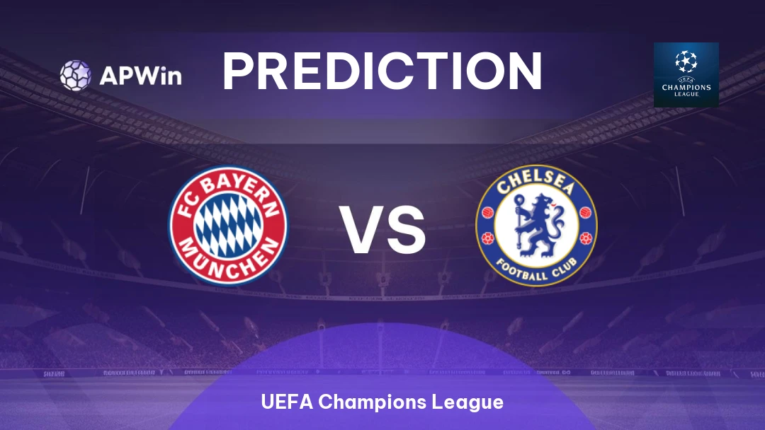 Bayern München vs Chelsea Thumbnail