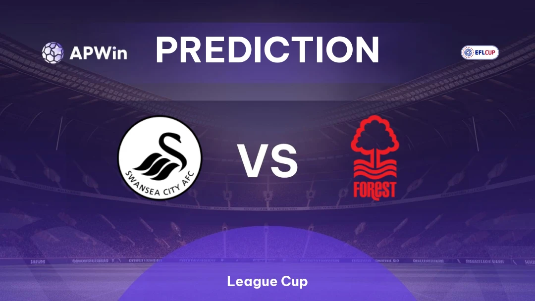 Swansea City vs Nottingham Forest Thumbnail